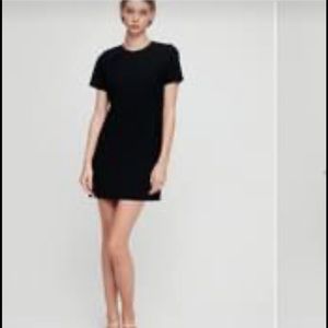 Babaton Patricio Dress Size 00 black